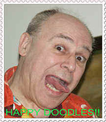 Jim Spagg  HAPPY DOODLES!!!!